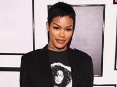 coupe courte femme 2018 Teyana Tayolor style capillaire garconne glamour