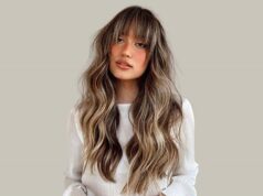 ¿Cuál es el mejor peinado para equilibrar tu imagen si tienes una cara larga este verano? coupe de cheveux tendance ete 2022