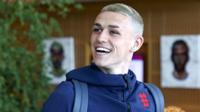coupe homme tendance 2021 Foden
