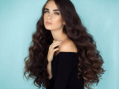 effet wavy cheveux outil coiffure impliquer chaleur dommages