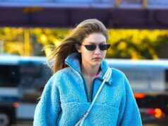 gigi hadid street wear outfit tendance 2022
