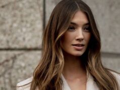 hair contouring cheveux chatain nuances ambrees effet soleil technique coloration tendance 2022