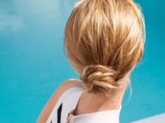 ¿Cuál propuesta de peinado para el verano actual te gusta más? ¡Descubre 10 estilos ideales para los días soleados! idees de coiffure ete 2022 pour cheveux mi longs chignon bas torsade