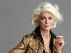 idees de coiffure tendance apres 60 ans bob volumineux cheveux blancs