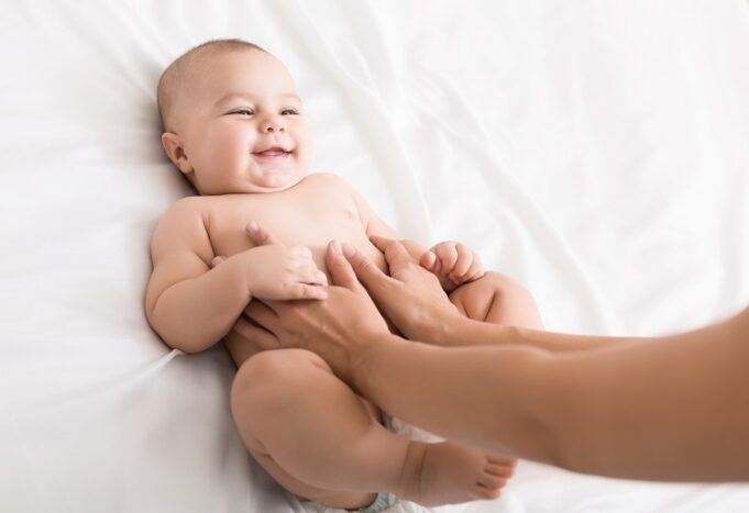 importance massage bebe bienfaits sante 2022