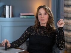 la coiffure de Sylvie Grateau de Emily in Paris
