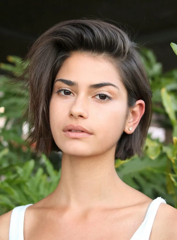 idea de corte de pelo corto para mujer modelos de cortes de cabello corto para mujeres software de peinado virtual gratuito con mi foto Los mejores peinados