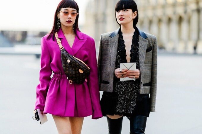 les meilleurs looks de la semaine de la mode a paris 2022
