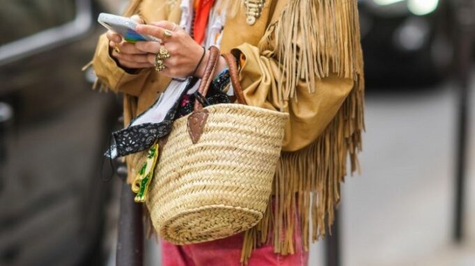 Bolsos para el verano ¿Cuáles son los modelos más vendidos? les meilleurs sacs paniers paille de plage femme tendance ete 2022
