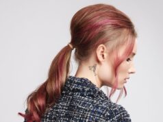 Estilización del cabello: ¿qué es y cómo funciona? makeup pour cheveux mode emploi cote pratique avantages inconvenient look soiree festival branche