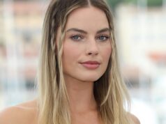 Trenzas pequeñas de estilo antiguo: la tendencia de peinado de este año para amantes de la moda margot robbie coiffure significative obmre hair