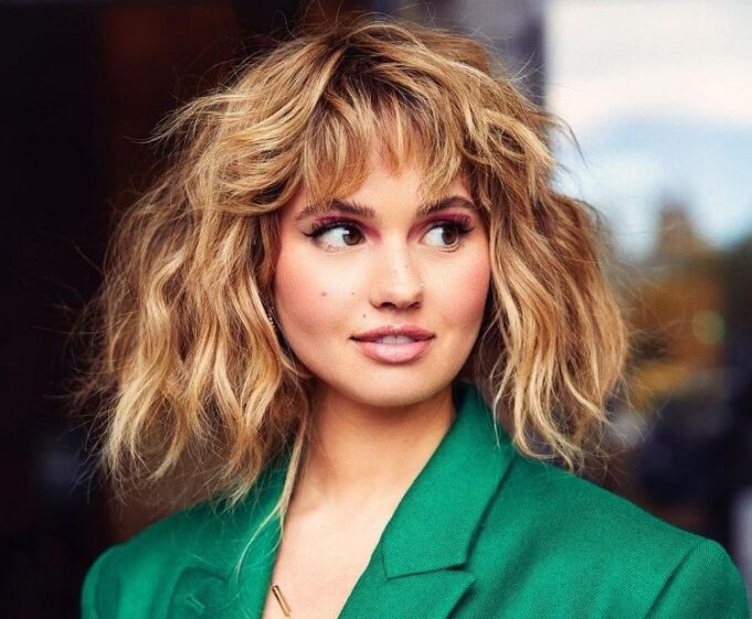 meilleures coupes et coiffures tendances printemps ete 2022 femme cheveux courts et longs