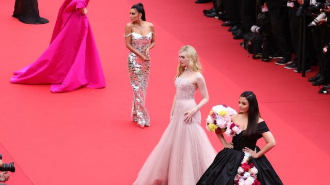 Festival de Cine de Cannes: La ropa de las famosas meilleurs looks de stars festival cannes 2022
