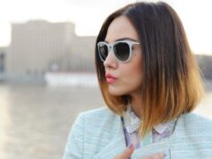 Coloración degradada para cabello corto: ¿cuáles son las preferencias? ombre hair cheveux courts reflets bruns blonds