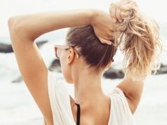 ¿De qué manera reducir el impacto en el cabello en verano? protection cheveux soleil mer piscine comment limiter dommages capillaires ete