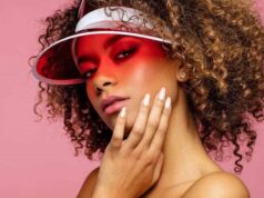quel chapeau pour cheveux afro crepus frises casquette visiere cheveux boucles femme