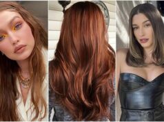 quelle coloration cheveux hiver 2021 2022 femme adopter