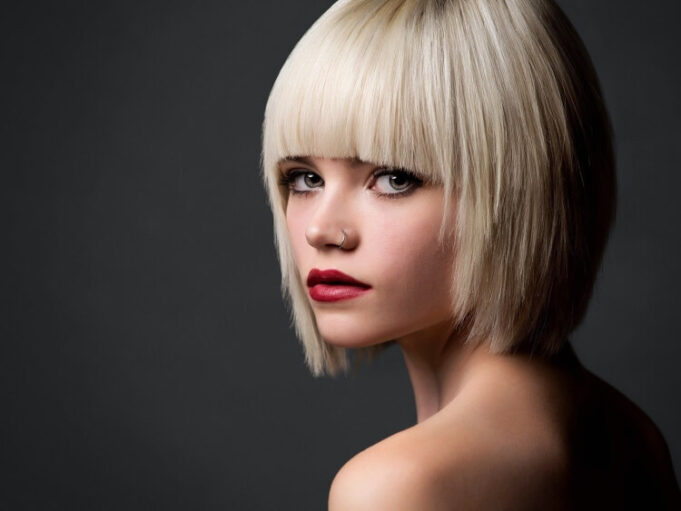 quelle coupe courte de cheveux pour cheveux tres fins et plats