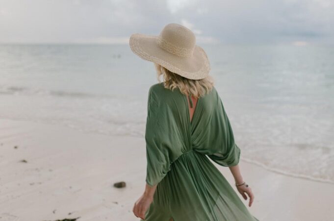 ¿Qué vestido de verano de moda elegir? Mejores modelos para lucir! robe ete tendance 2022 quelle robe coupes couleurs matieres