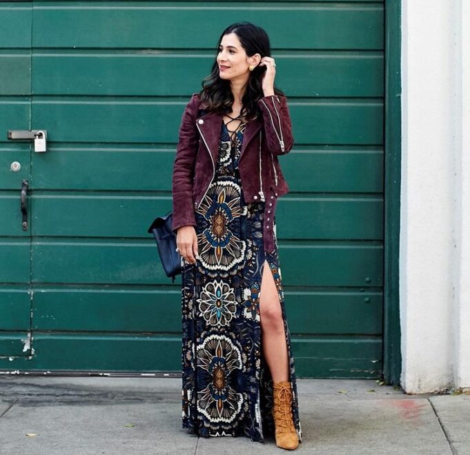 ¡Los vestidos largos vuelven! ¿Qué modelo elegir según tu cuerpo? robes longues tendance 2022 comment choisir porter etre moderne chic