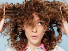 routine cheveux boucles ondules frises cerpus etapes simples lavage sechage coiffure