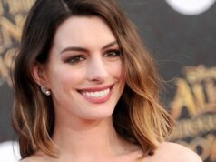 tendance coupe de cheveux femme 2022 laidback bob coupe au carre ete Anne Hathaway