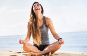 yoga du rire tous les ages exercices faciles