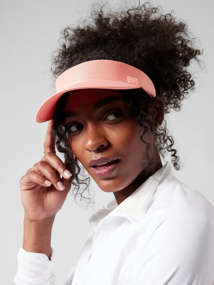 gorra visera rizado pelo rizado mujer verano 2022