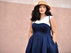 Los 5 vestidos para mujer redonda que realzaran tu silueta