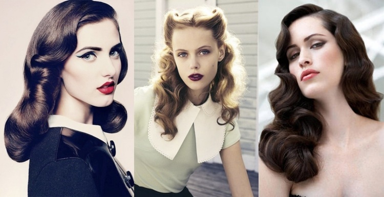 peinado-rizos-peinado-estilo-vintage-retro