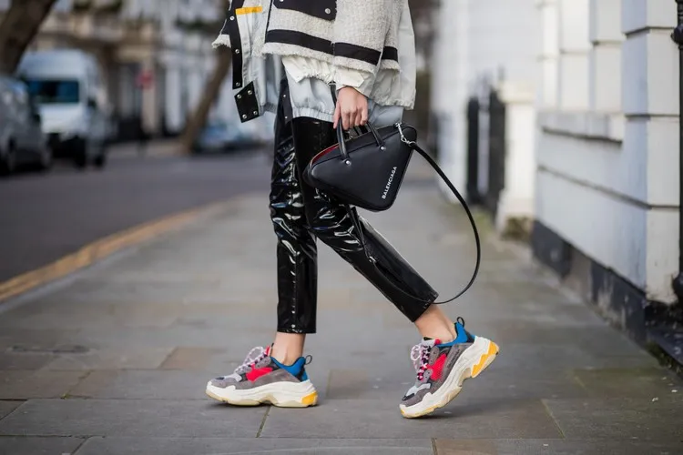 zapatillas de deporte de moda para mujer 2022 primavera verano modelos favoritos zapatillas de deporte de mujer de moda