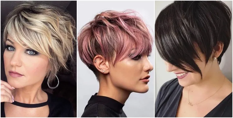 ¿De qué manera acoger el corte "Lop"? ¡Más de 25 maneras de lucir el reciente corte de pelo de moda! 1 - 【MioEstilo】 cómo adoptar la tendencia de coloración de corte de pelo corto lop idea