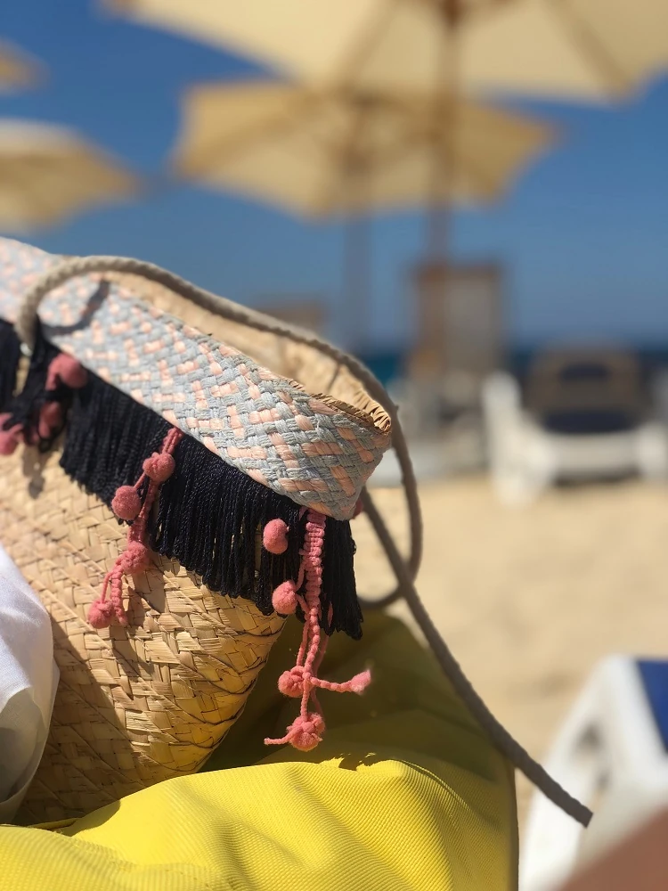 Bolsos de playa: Modelos y materiales recomendados 1 - 【MioEstilo】 bolsa de playa 2022