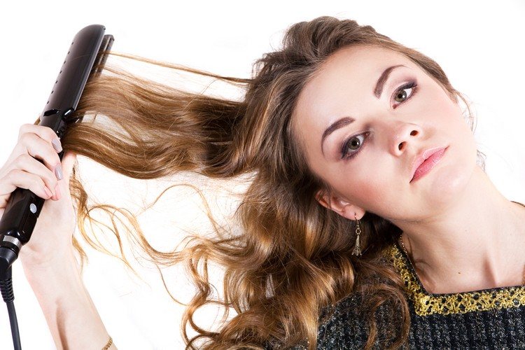 planchas para alisar rizos como hacer