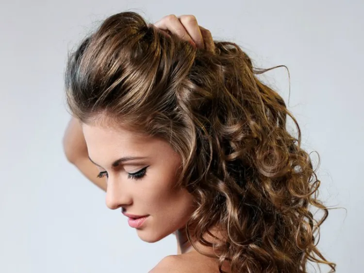 cabello ondulado como hacer rizos sin calor tecnicas superiores