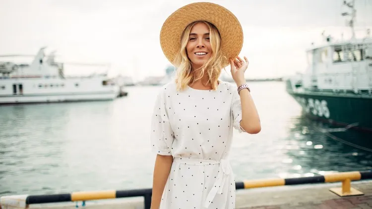 Ropa de mujer para la ola de calor: Ropa para sentirte fresca! 1 - 【MioEstilo】 cómo vestirse durante la ola de calor consejos de moda para chicas fashion moda moda 2022