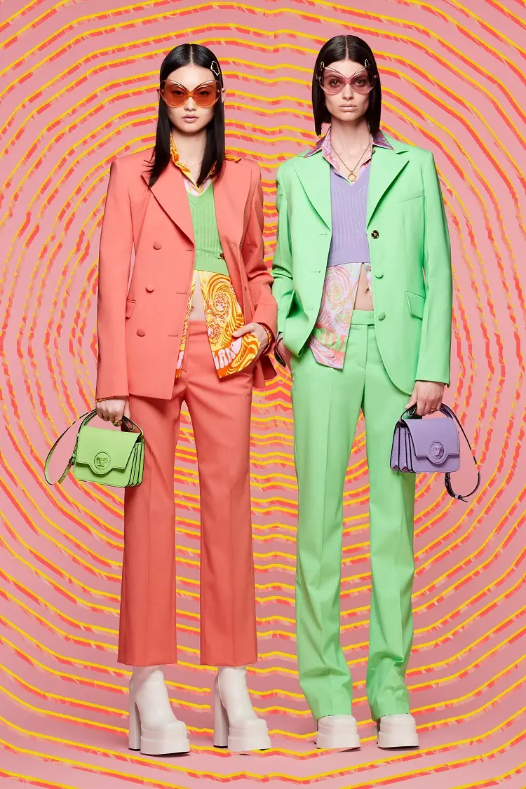 bolso vaquero versace