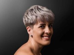 Que corte de pelo Pixie gris es el adecuado para