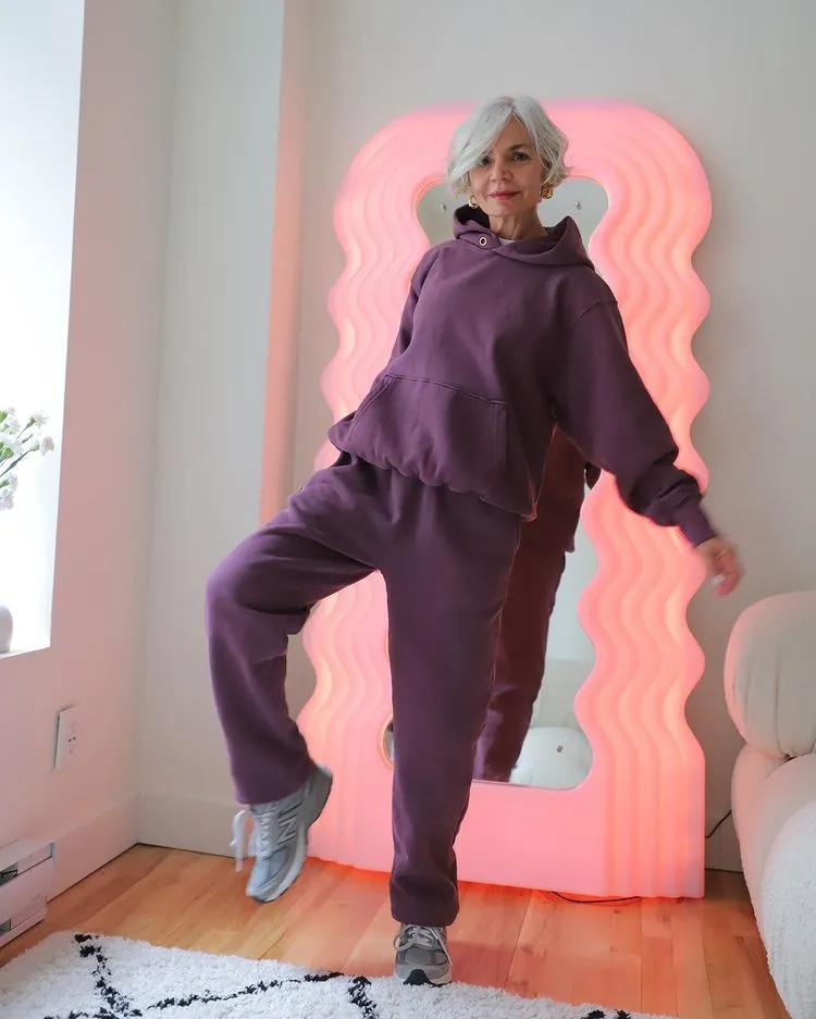 corte de pelo corto para mujer de 60 años