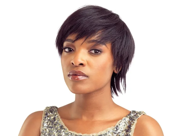 ¿Qué estilo de corte de pelo para este año elegir para resaltar tus hermosos rasgos? 1 - 【MioEstilo】 que peinado para cara cuadrada 2022