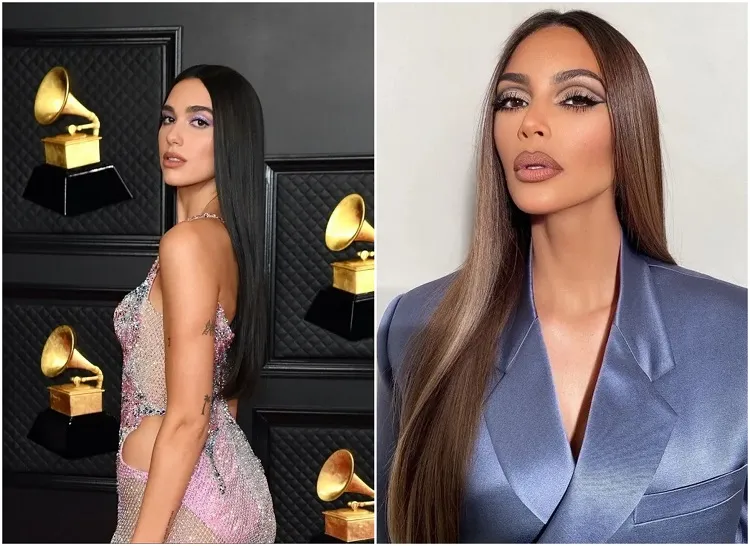 Liquid Hair ¿Qué es y cómo aplicarlo para conseguir un pelo sedoso? 1 - 【MioEstilo】 liquido cabello brillo tendencia sedoso suave cabello brillante mujer de este año kim kardashian