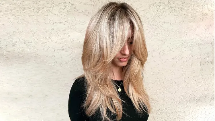 ¿Cuál es el mejor peinado para equilibrar tu imagen si tienes una cara larga este verano? 2 - 【MioEstilo】 opciones de peinados para mujeres con rostros alargados