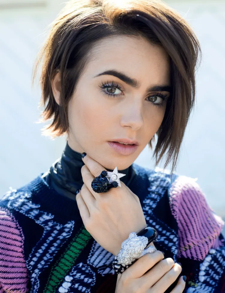 ¿Necesitas ayuda para mantenerte a la moda este año? 1 - 【MioEstilo】 corte pixie mujer 2020