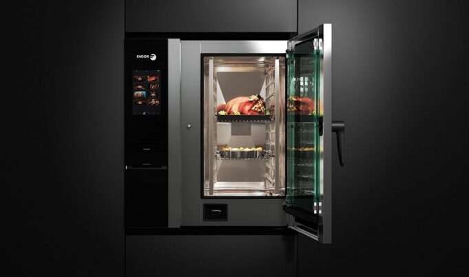 El sueño de una cocina profesional en mi propia casa