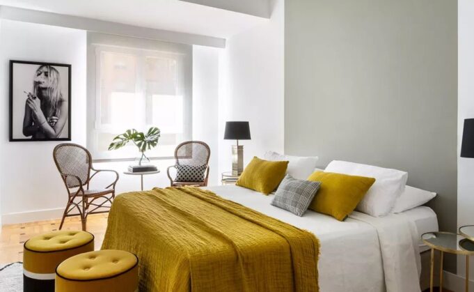 ¿Cómo elegir el dormitorio de matrimonio ideal?