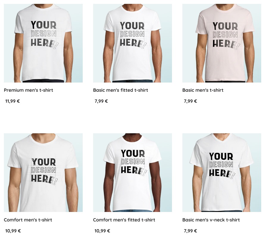 ¿Buscas un regalo personal? Ver camisetas personalizadas 1 - 【MioEstilo】 ¿Buscas un regalo personal? Ver camisetas personalizadas - 2026