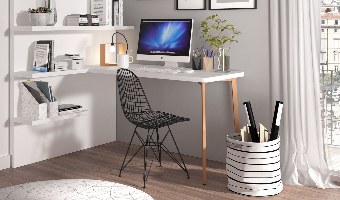Muebles para teletrabajar: Tu home office con Muebles Divinity - 2026