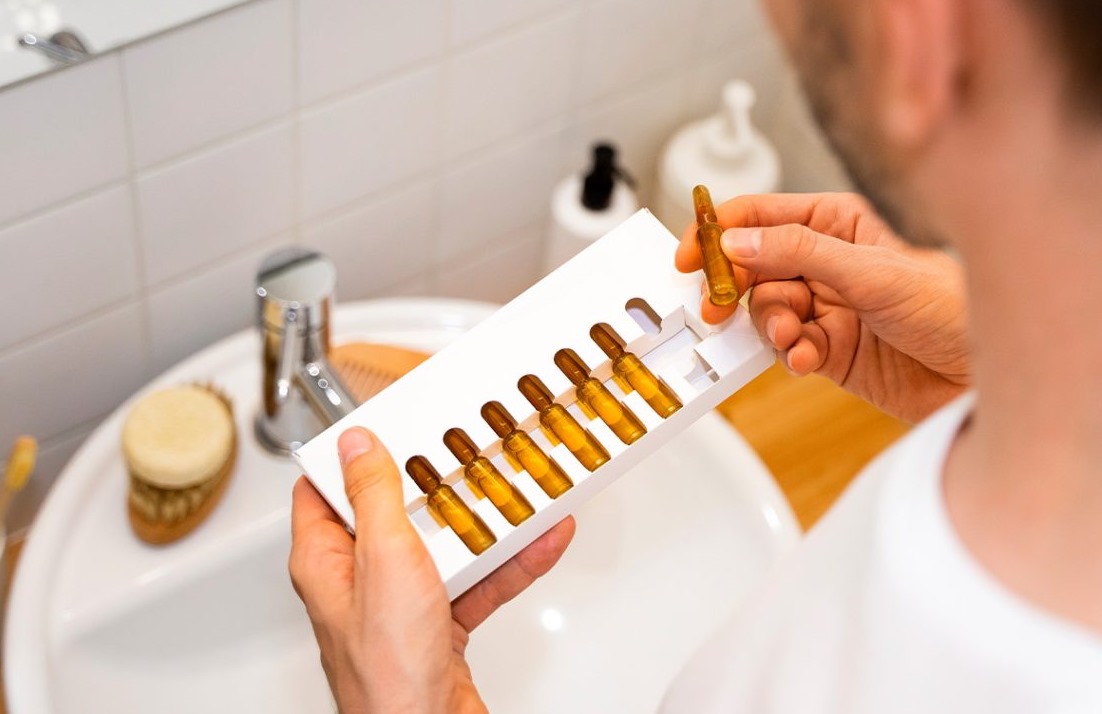 Ampollas para el cabello: Todo lo que necesitas saber - 2025